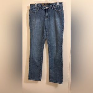 Route 66 Straight Leg Jeans 🌼